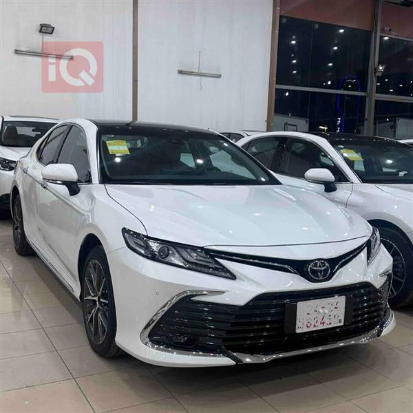 Toyota for sale in Iraq